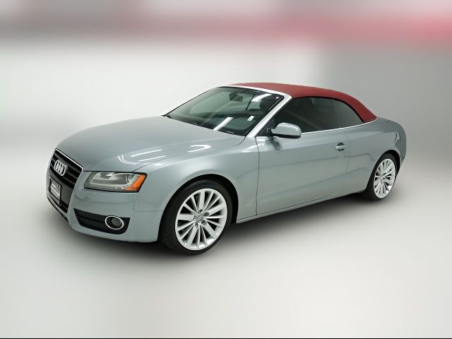 2010 Audi A5 Premium Plus
