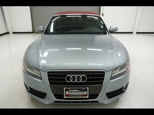 2010 Audi A5 Premium Plus