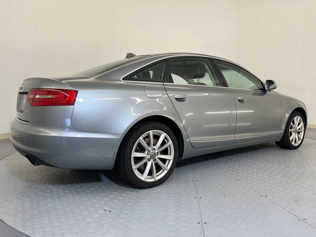 2010 Audi A6 3.0T Prestige