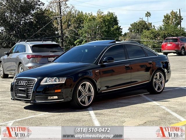 2010 Audi A6 3.0T Premium Plus