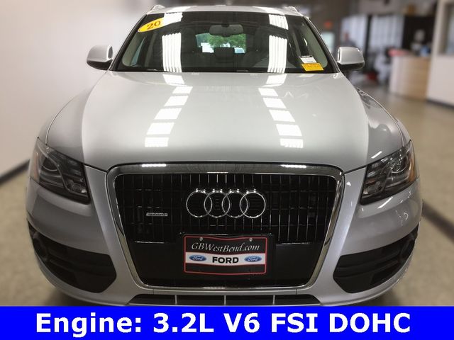 2010 Audi Q5 Premium Plus