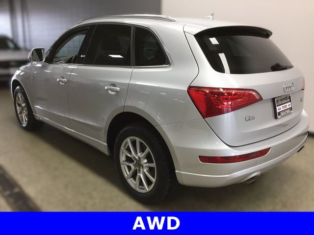 2010 Audi Q5 Premium Plus