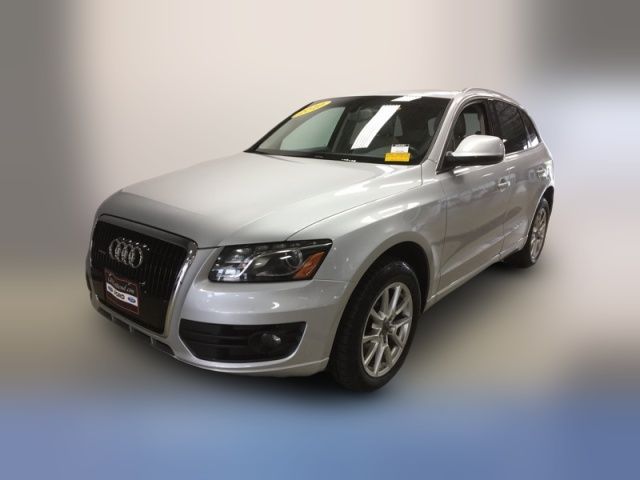 2010 Audi Q5 Premium Plus