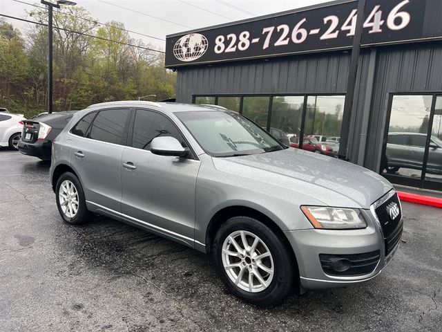 2010 Audi Q5 Premium
