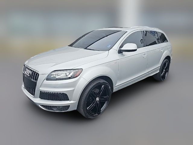 2010 Audi Q7 3.0L TDI Premium Plus