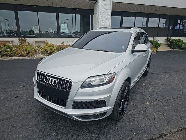 2010 Audi Q7 3.0L TDI Premium Plus