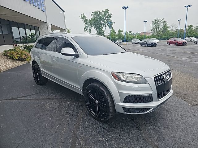 2010 Audi Q7 3.0L TDI Premium Plus