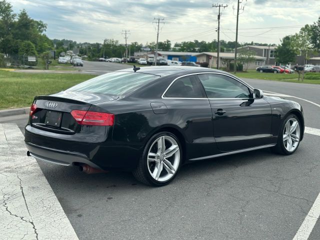 2010 Audi S5 Prestige