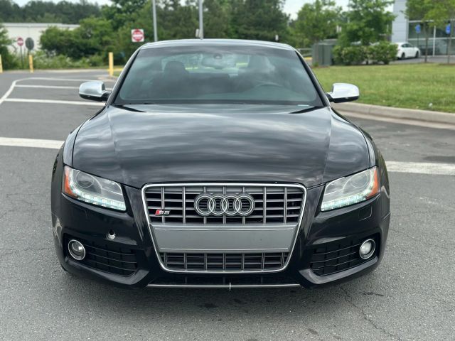 2010 Audi S5 Prestige