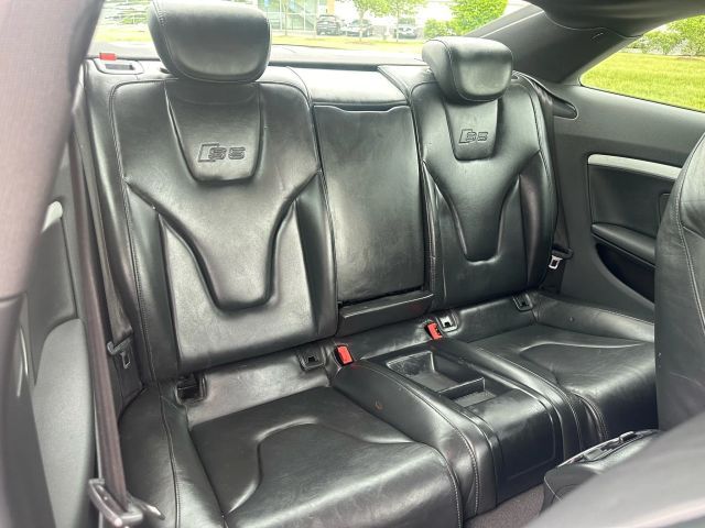 2010 Audi S5 Prestige