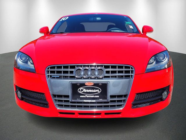 2010 Audi TT 2.0T Prestige