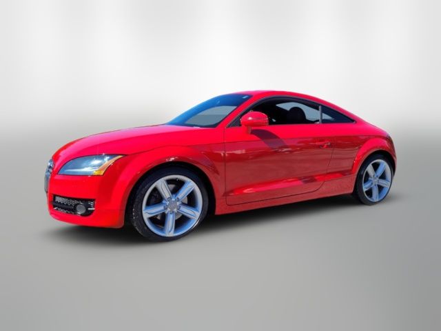 2010 Audi TT 2.0T Prestige