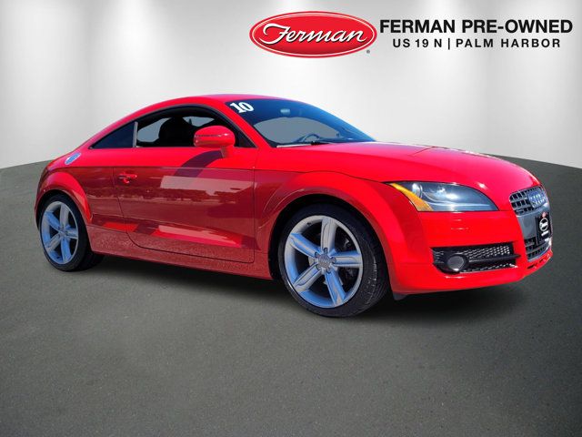 2010 Audi TT 2.0T Prestige