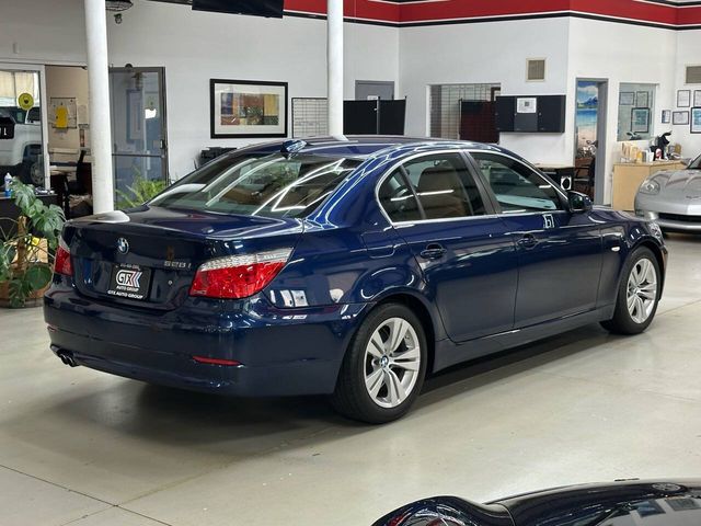 2010 BMW 5 Series 528i