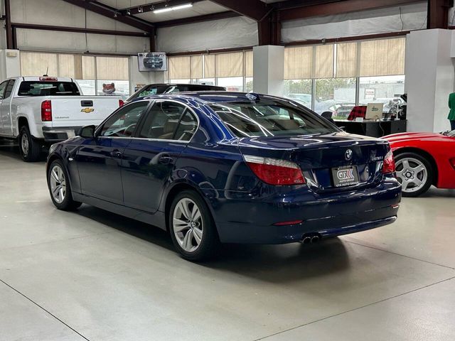 2010 BMW 5 Series 528i