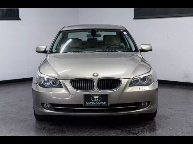 2010 BMW 5 Series 528i