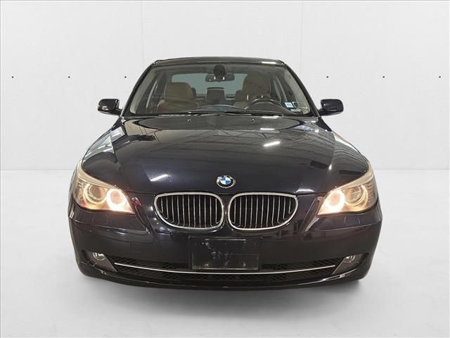2010 BMW 5 Series 535i xDrive