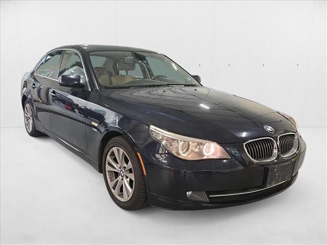 2010 BMW 5 Series 535i xDrive