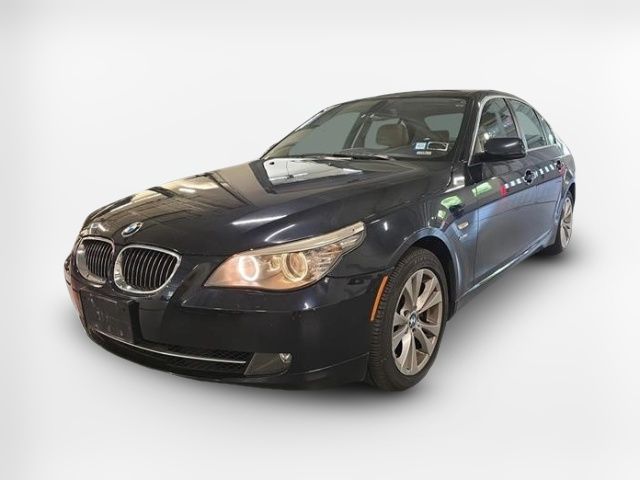 2010 BMW 5 Series 535i xDrive