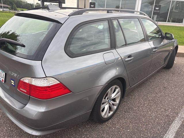 2010 BMW 5 Series 535i xDrive