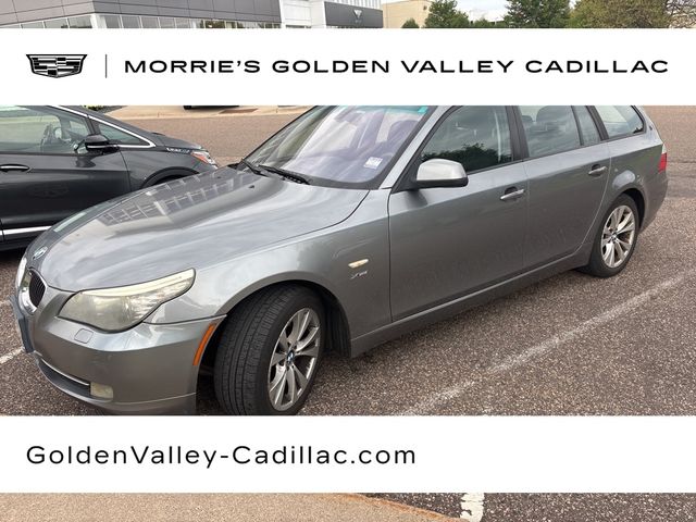 2010 BMW 5 Series 535i xDrive
