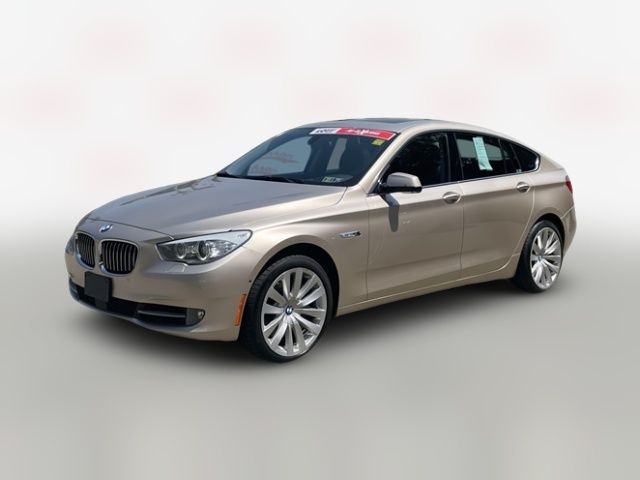 2010 BMW 5 Series Gran Turismo 550i xDrive