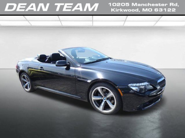 2010 BMW 6 Series 650i