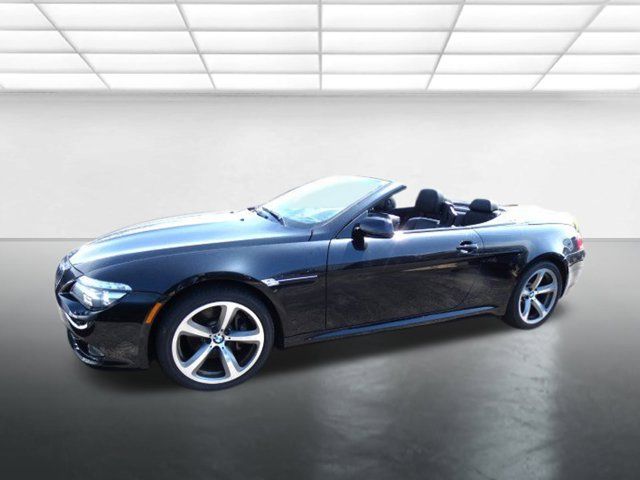 2010 BMW 6 Series 650i
