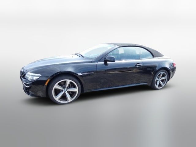 2010 BMW 6 Series 650i