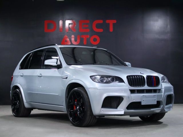 2010 BMW X5 M Base