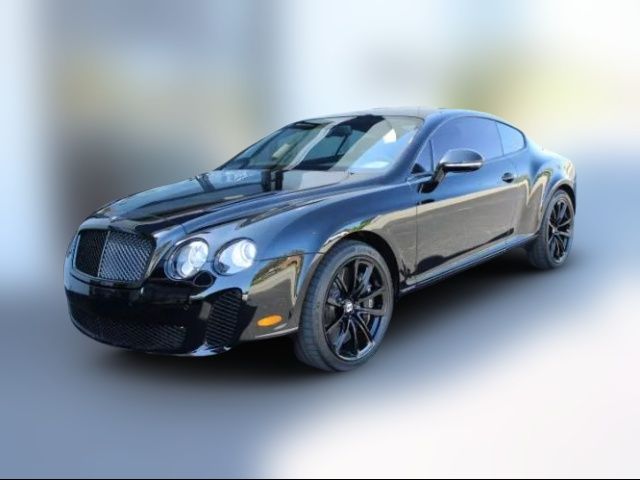 2010 Bentley Continental Supersports Supersports
