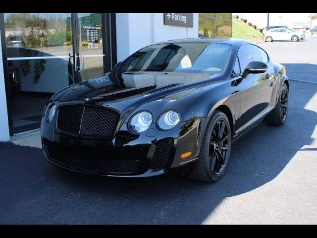 2010 Bentley Continental Supersports Supersports