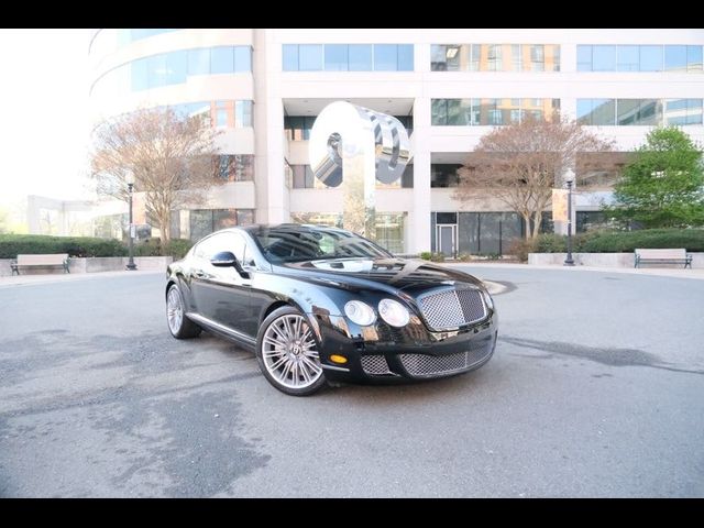 2010 Bentley Continental GT Speed