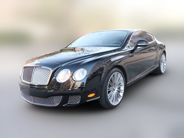 2010 Bentley Continental GT Speed