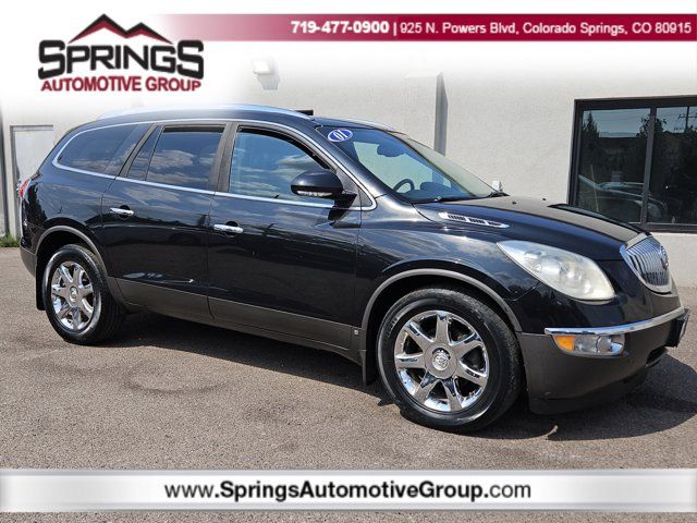 2010 Buick Enclave CXL-2