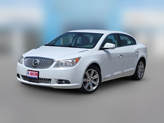 2010 Buick LaCrosse CXL
