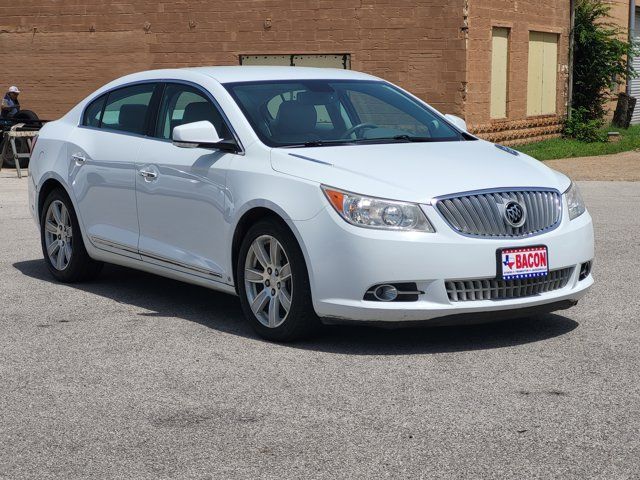 2010 Buick LaCrosse CXL