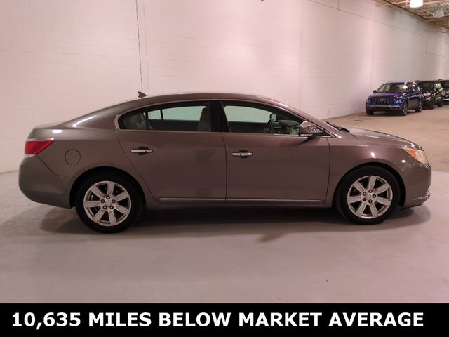 2010 Buick LaCrosse CXL