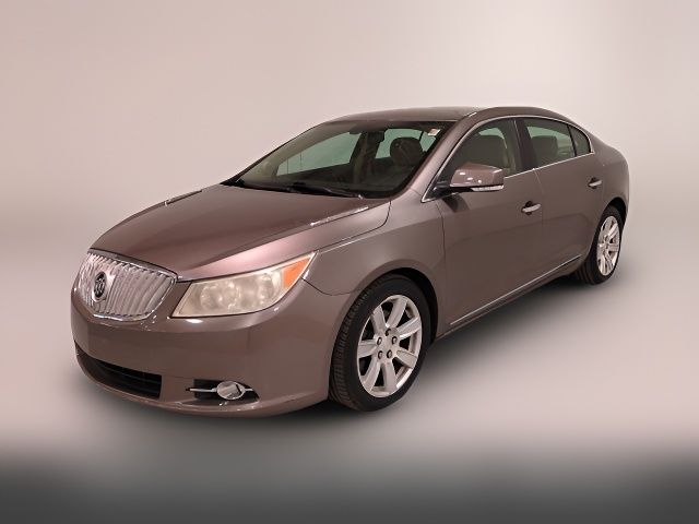 2010 Buick LaCrosse CXL