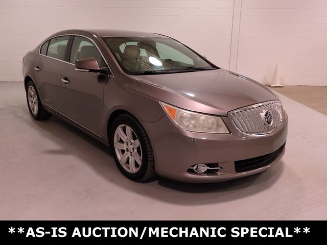 2010 Buick LaCrosse CXL