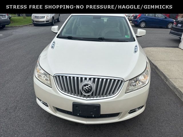 2010 Buick LaCrosse CXL