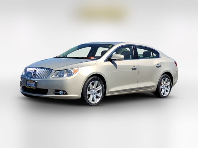 2010 Buick LaCrosse CXL