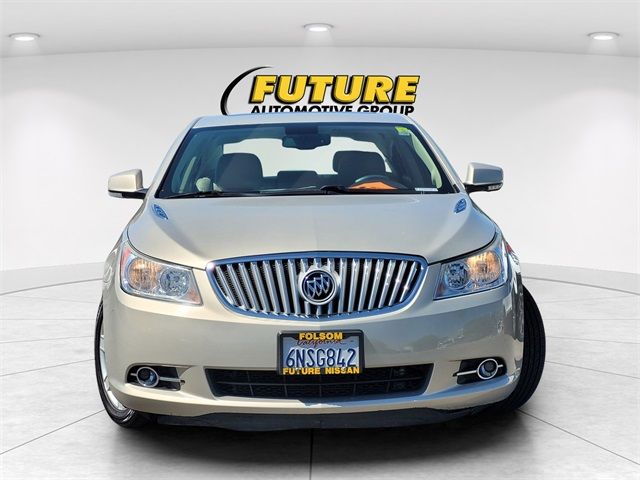 2010 Buick LaCrosse CXL