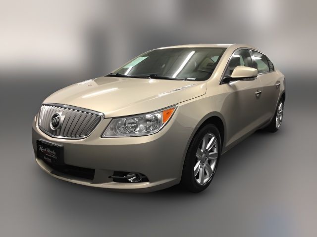 2010 Buick LaCrosse CXL