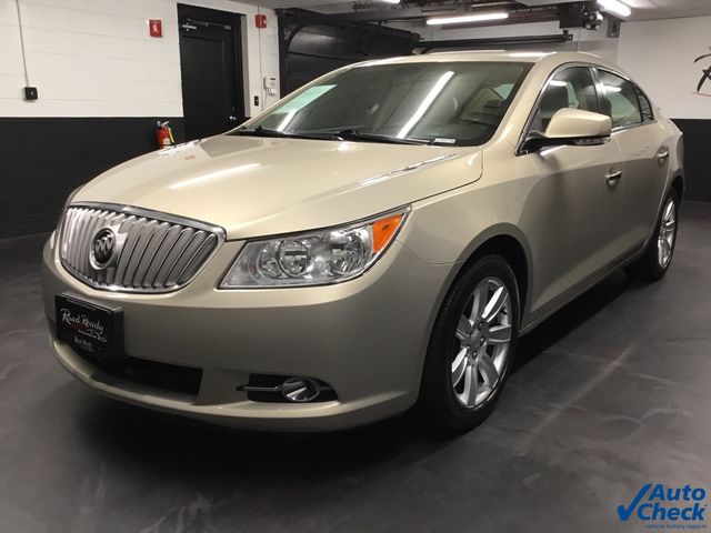 2010 Buick LaCrosse CXL