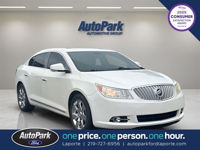 2010 Buick LaCrosse CXL