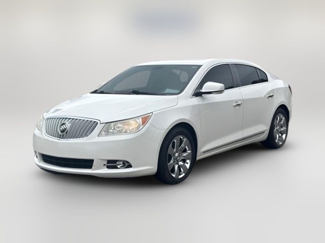 2010 Buick LaCrosse CXL