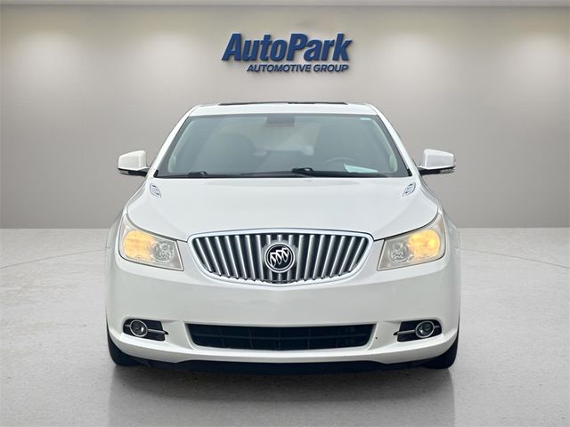 2010 Buick LaCrosse CXL