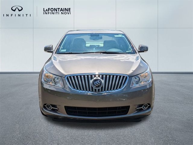 2010 Buick LaCrosse CXS