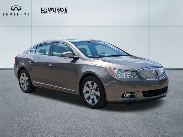2010 Buick LaCrosse CXS